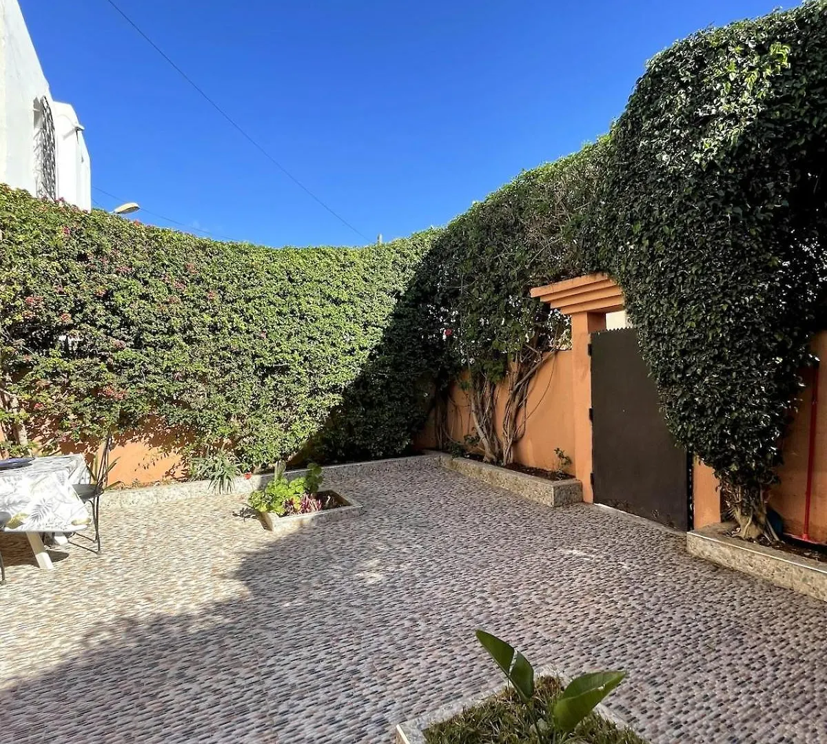 Sunny House, Southern Charm Agadir