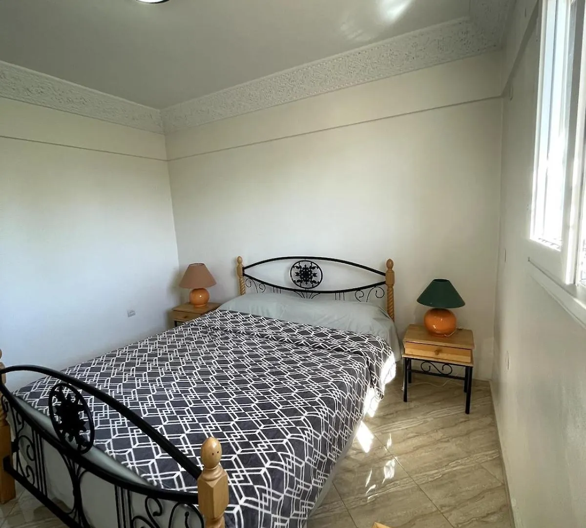 Sunny House, Southern Charm Agadir Fas