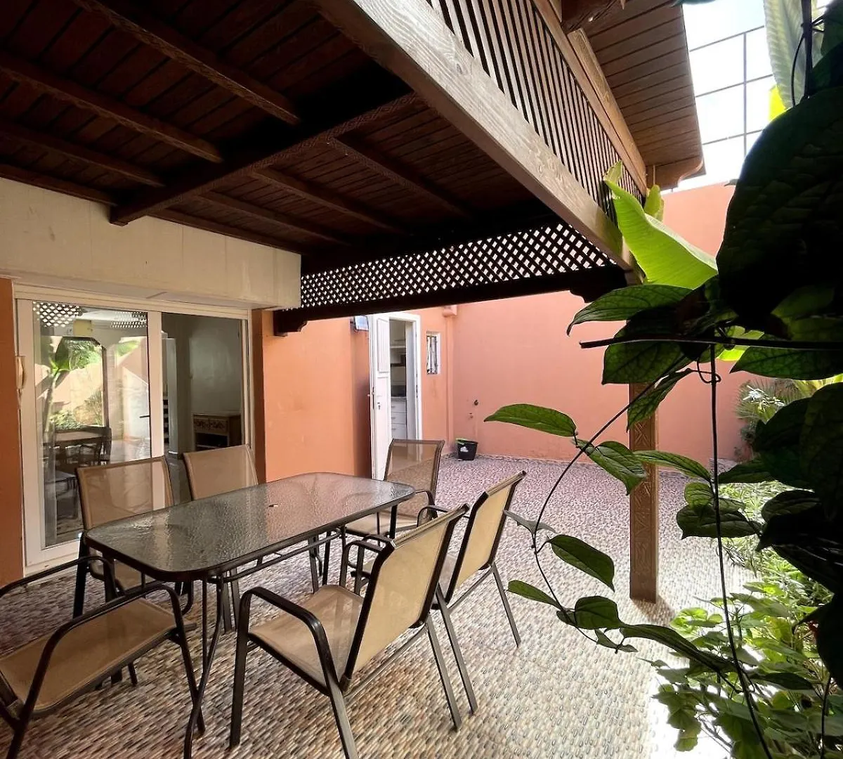 Sunny House, Southern Charm Agadir Villa