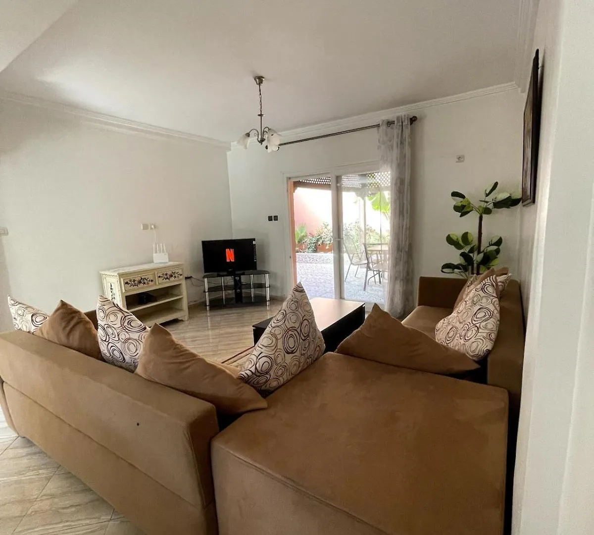 Sunny House, Southern Charm Agadir Willa