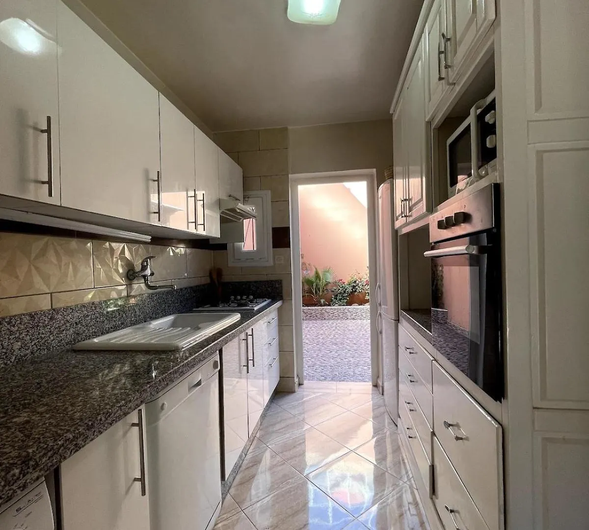 Sunny House, Southern Charm Agadir Willa