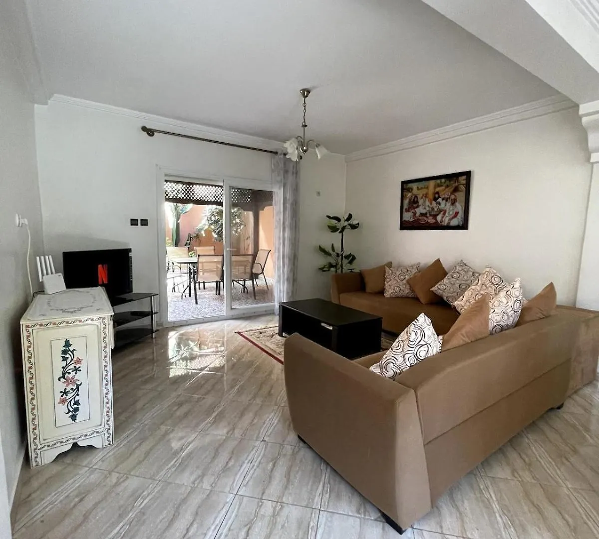 Sunny House, Southern Charm Agadir