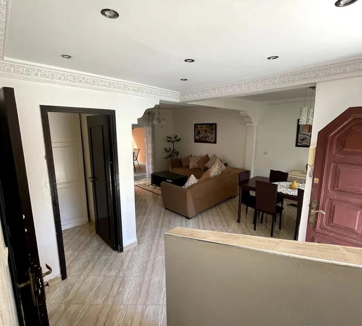 Sunny House, Southern Charm Agadir 0*,