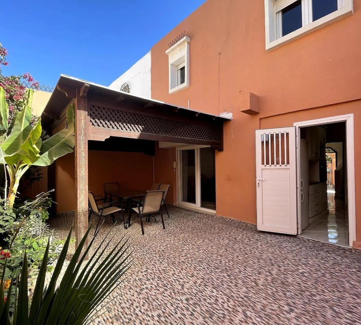 Sunny House, Southern Charm Agadir
