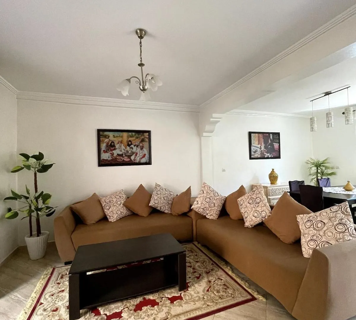 Willa Sunny House, Southern Charm Agadir